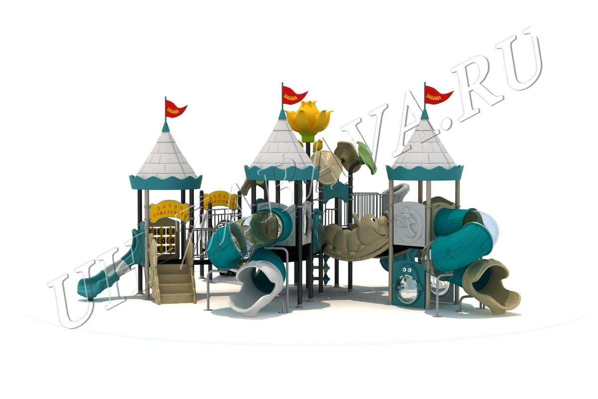 Игровой комплекс ИК-039 Игровой комплекс ИК-039