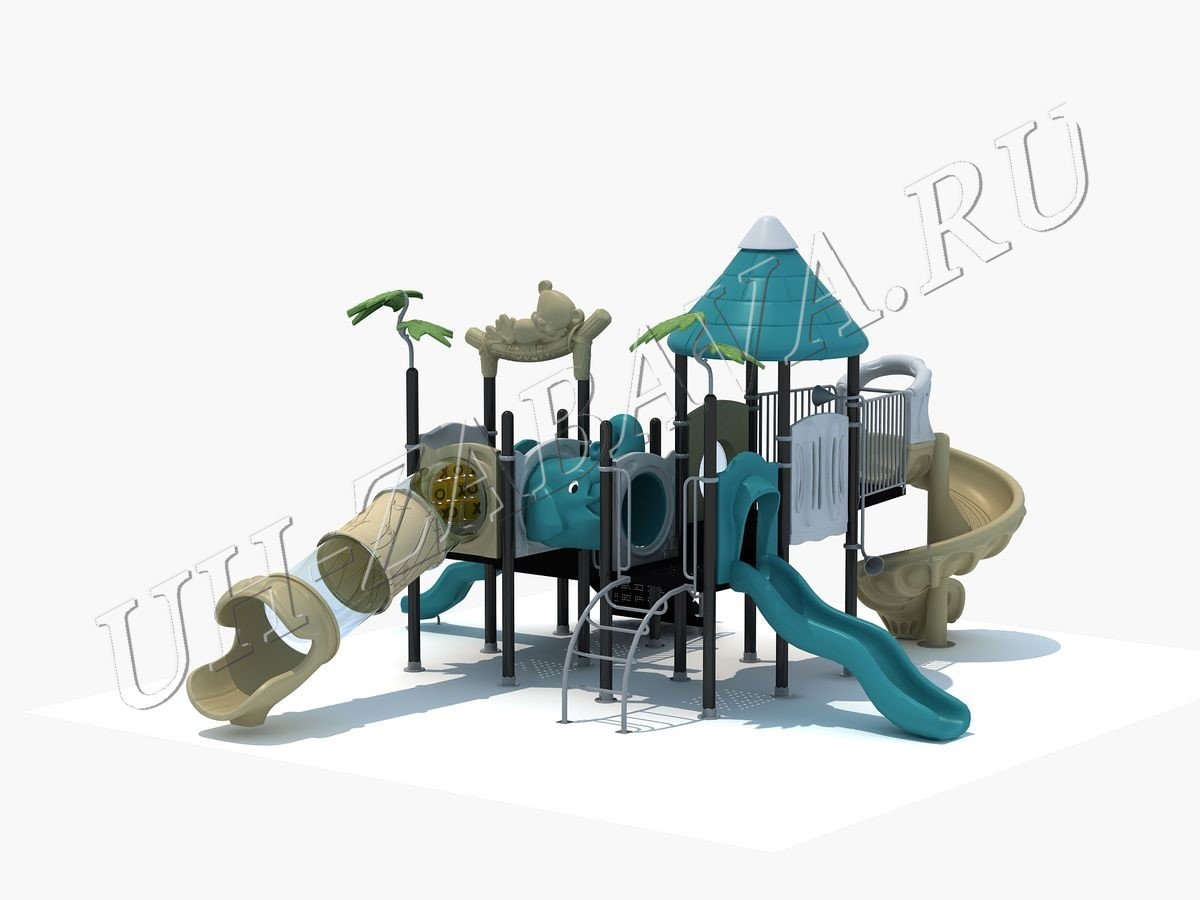 Игровой комплекс ИК-011, рис.2 Игровой комплекс ИК-011, рис.2