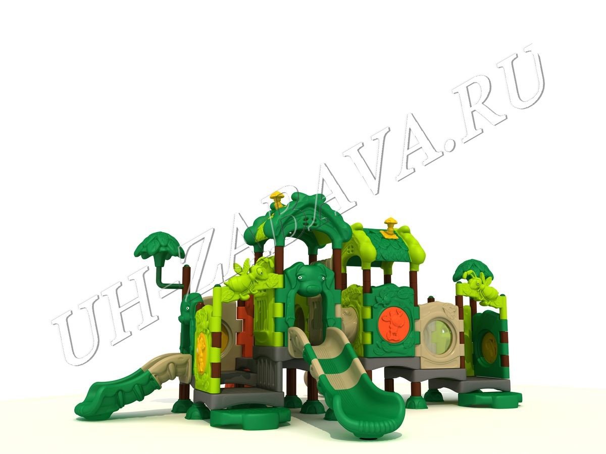 Игровой комплекс ДКД-018, рис.1 Игровой комплекс ДКД-018, рис.1