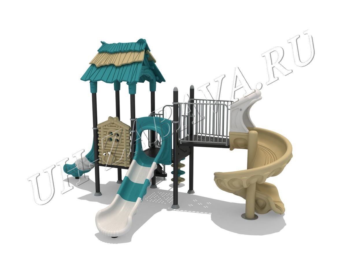 Игровой комплекс ИК-016, рис.2 Игровой комплекс ИК-016, рис.2