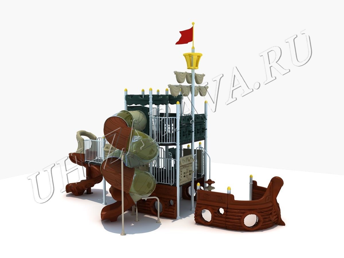 Игровой комплекс ИКК-009, рис.2 Игровой комплекс ИКК-009, рис.2