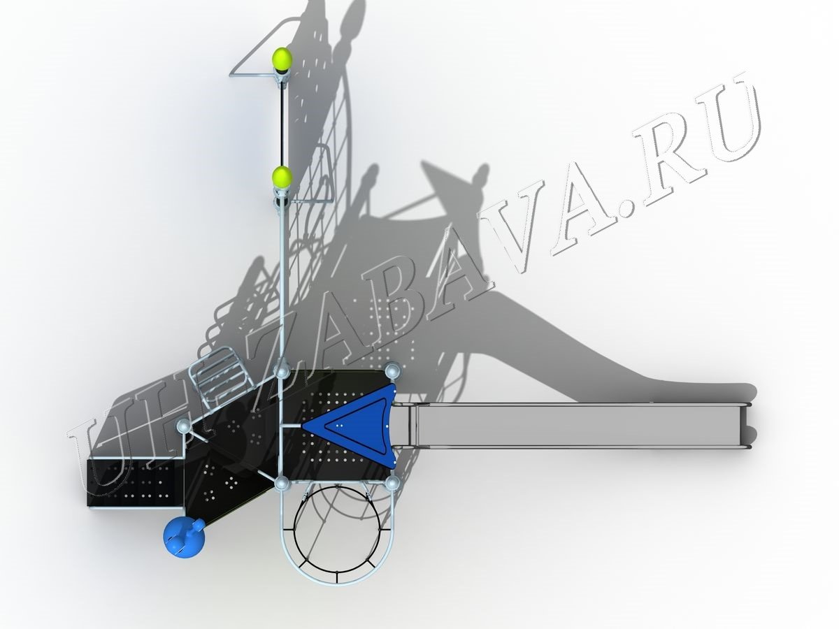 Игровой комплекс ИКФ-032,рис.3 Игровой комплекс ИКФ-032,рис.3