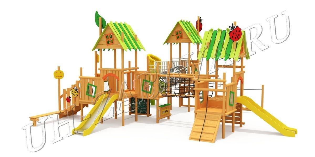 Игровой комплекс ДГ-06, рис.1 Игровой комплекс ДГ-06, рис.1