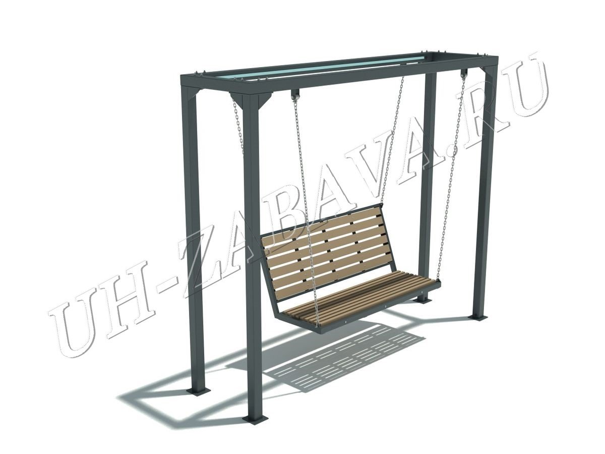 Скамья-качели Скамья-качели