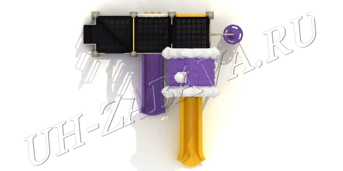 Игровой комплекс ДК-004, рис.3 Игровой комплекс ДК-004, рис.3