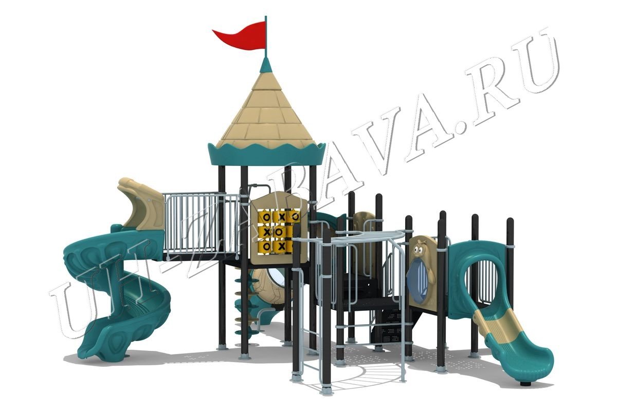 Игровой комплекс ИК-023, рис.1 Игровой комплекс ИК-023, рис.1