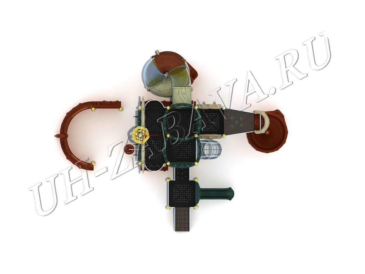 Игровой комплекс ИКК-009, рис.3 Игровой комплекс ИКК-009, рис.3