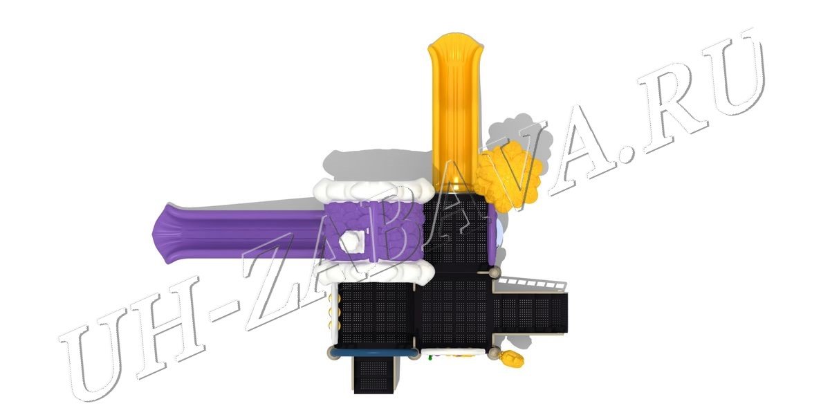 Игровой комплекс ДК-011, рис.3 Игровой комплекс ДК-011, рис.3