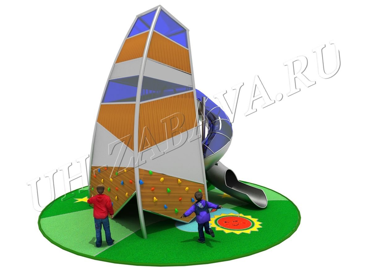 Игровой комплекс ПАРК-009 Игровой комплекс ПАРК-009