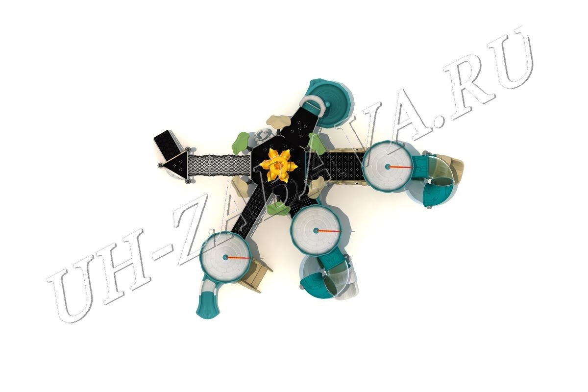 Игровой комплекс ИК-039 Игровой комплекс ИК-039
