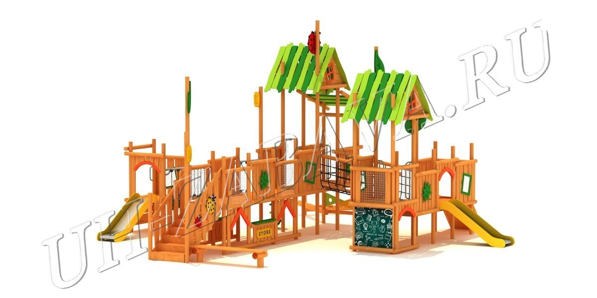 Игровой комплекс ДГ-08, рис.2 Игровой комплекс ДГ-08, рис.2