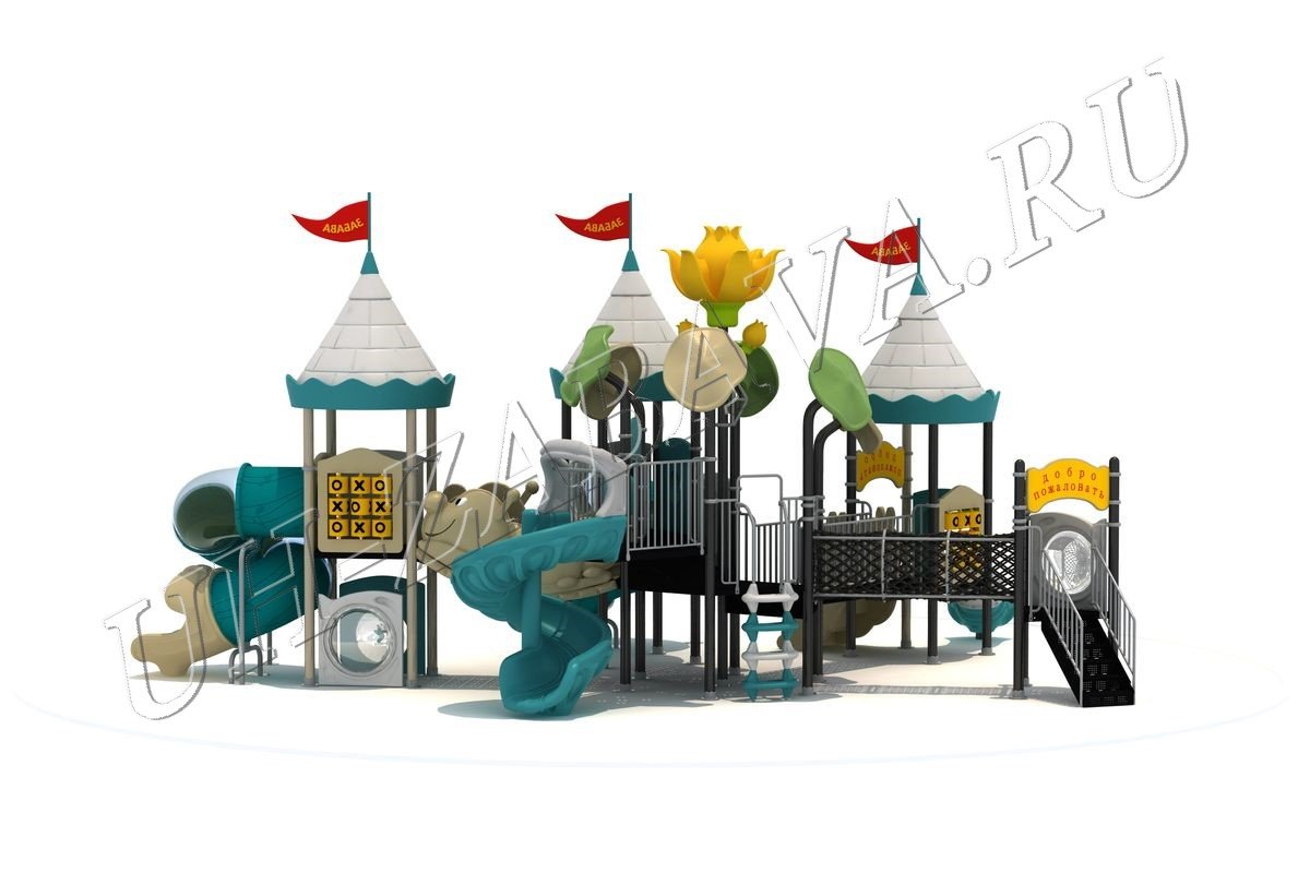 Игровой комплекс ИК-039 Игровой комплекс ИК-039