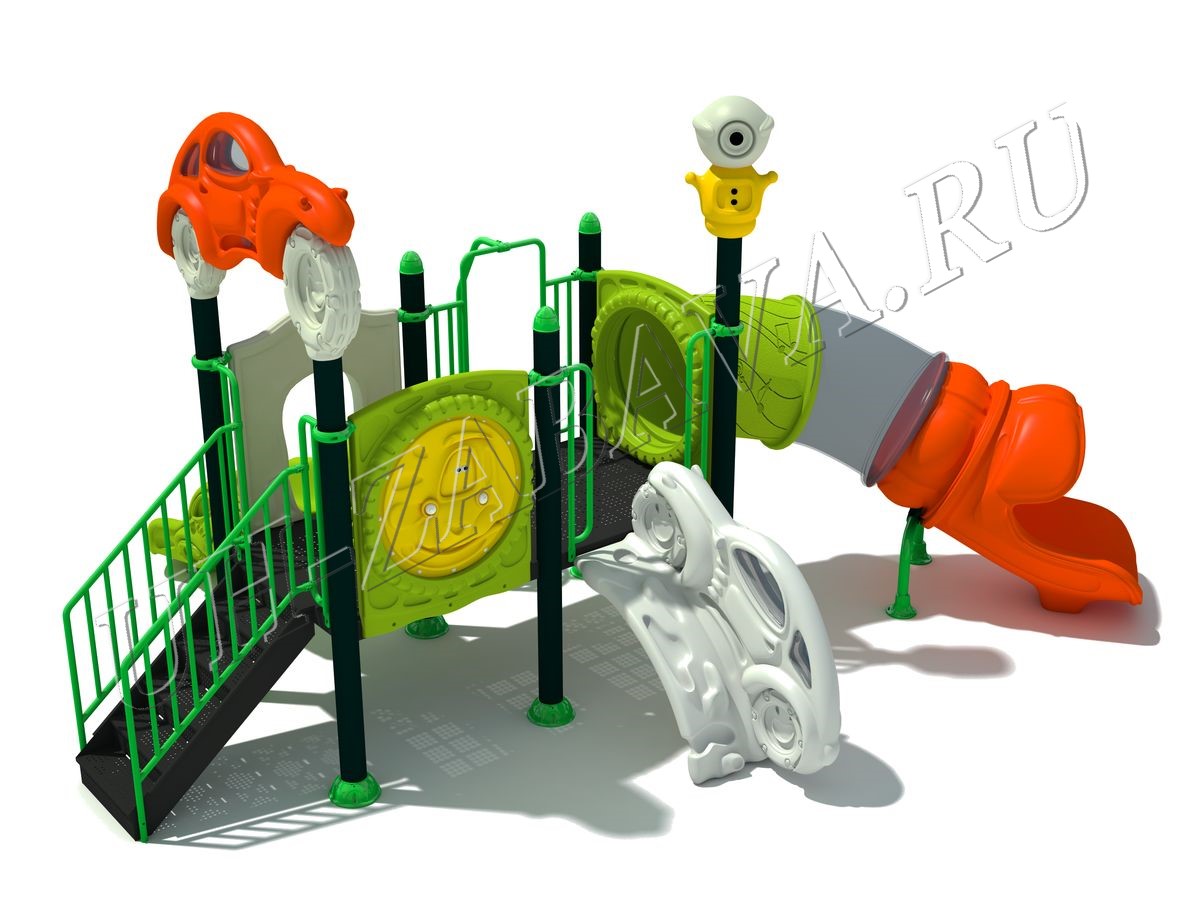 Игровой комплекс АИК-003, рис.5 Игровой комплекс АИК-003, рис.5