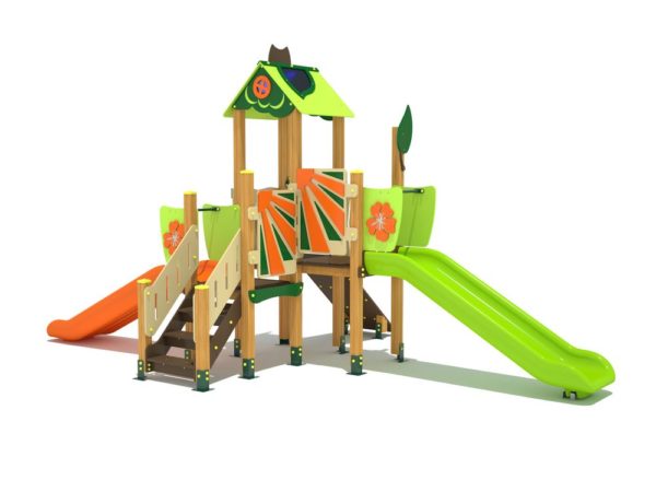 Игровой комплекс ДГС-04