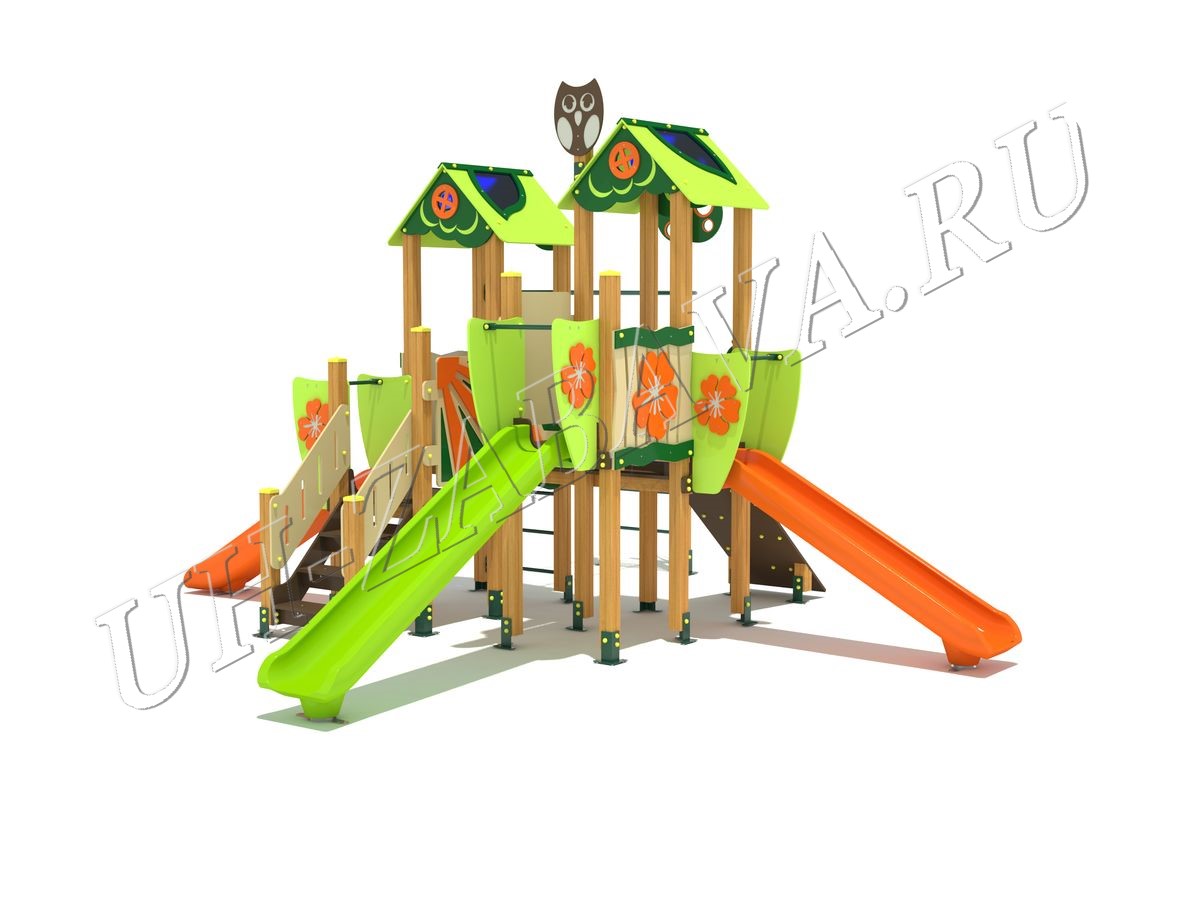Игровой комплекс ДГС-05, рис.1 Игровой комплекс ДГС-05, рис.1