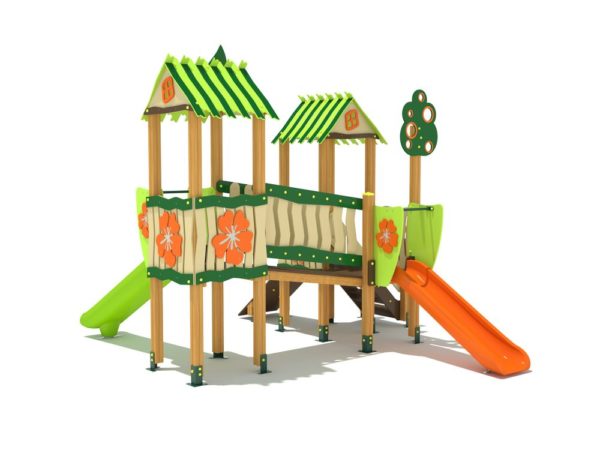 Игровой комплекс ДГС-06