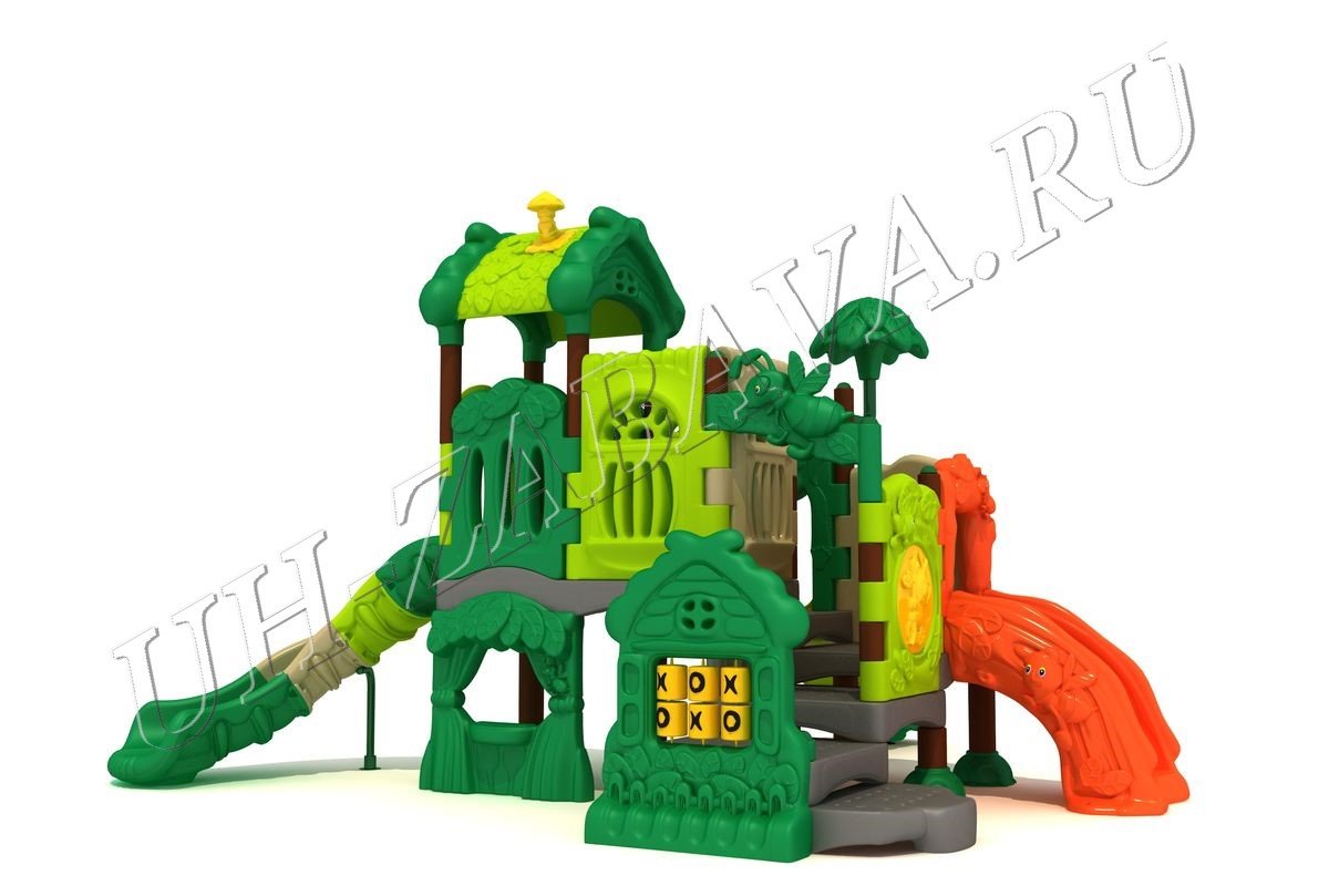 Игровой комплекс ДКД-011, рис.1 Игровой комплекс ДКД-011, рис.1