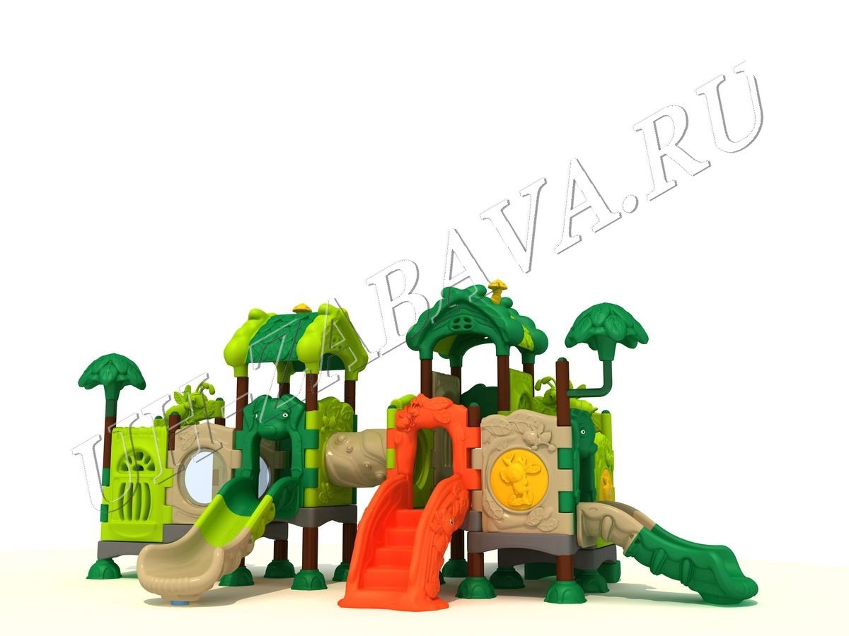 Игровой комплекс ДКД-018, рис.2 Игровой комплекс ДКД-018, рис.2