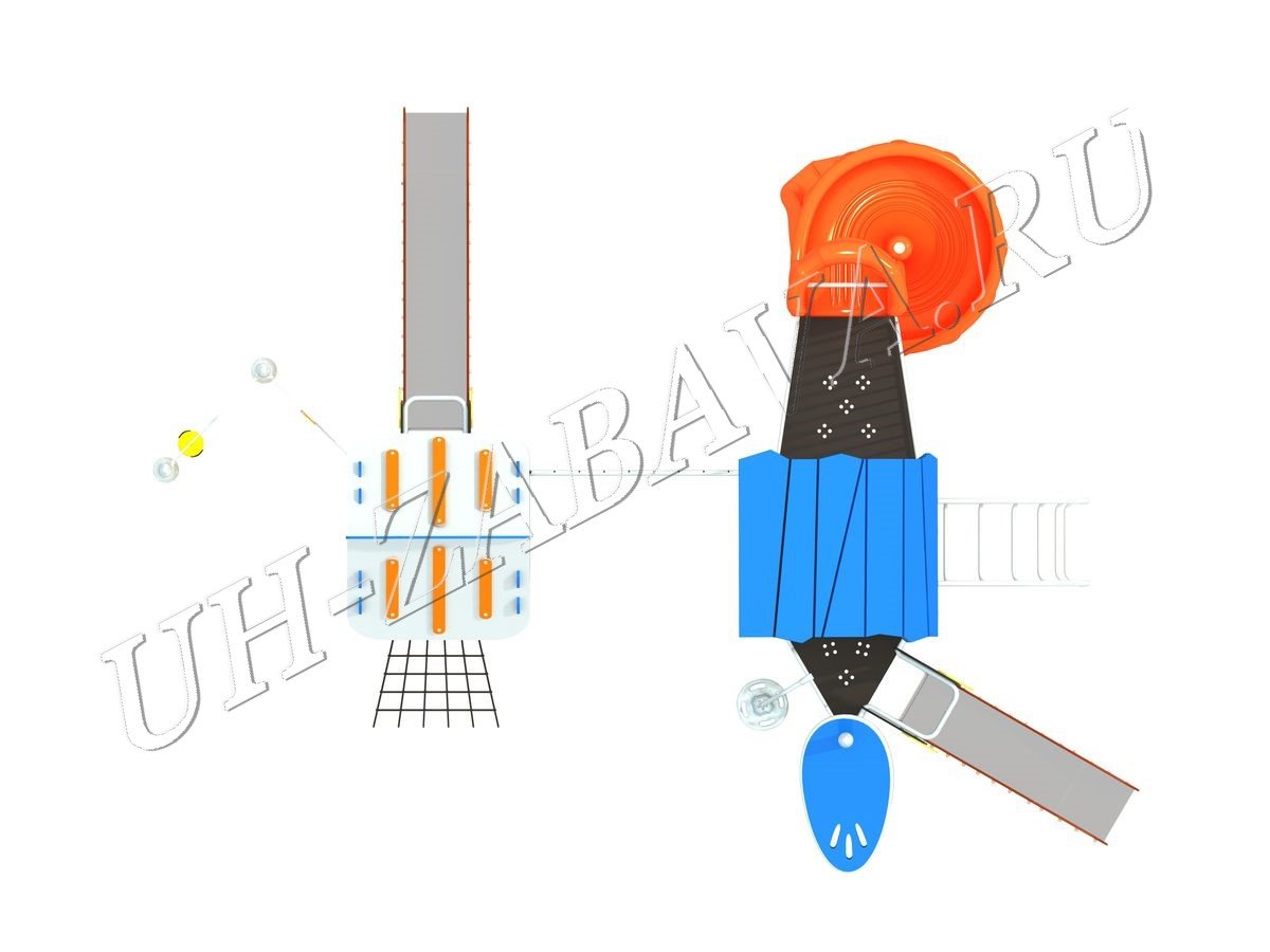 Игровой комплекс ИКФ-024, рис.3 Игровой комплекс ИКФ-024, рис.3