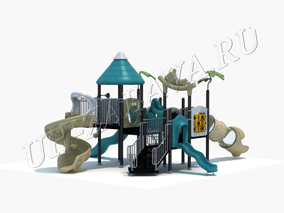 Игровой комплекс ИК-011, рис.1 Игровой комплекс ИК-011, рис.1