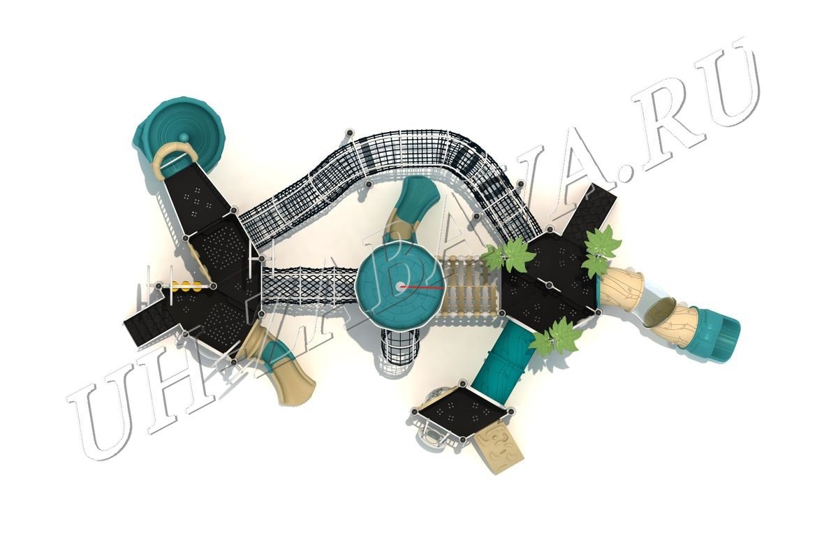 Игровой комплекс ИК-028, рис.3 Игровой комплекс ИК-028, рис.3