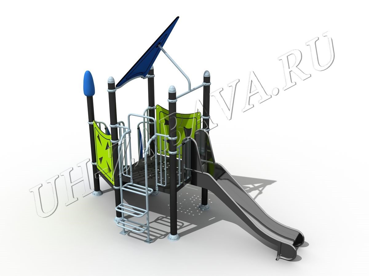 Игровой комплекс ИКФ-033, рис.1 Игровой комплекс ИКФ-033, рис.1
