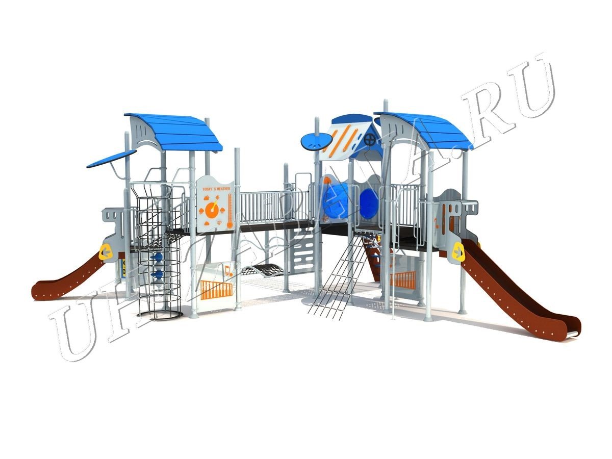 Игровой комплекс ИКФ-020 Игровой комплекс ИКФ-020, рис.2