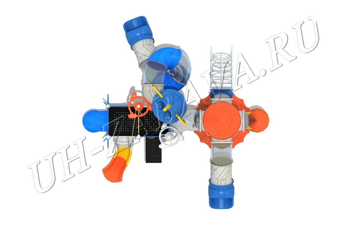 Игровой комплекс КИК-026, рис.3 Игровой комплекс КИК-026, рис.3