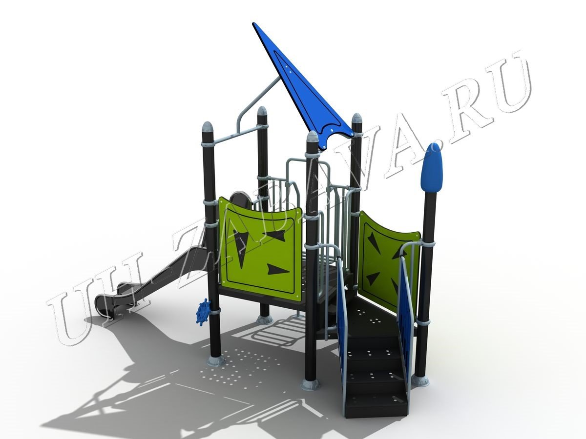Игровой комплекс ИКФ-033, рис.2 Игровой комплекс ИКФ-033, рис.2