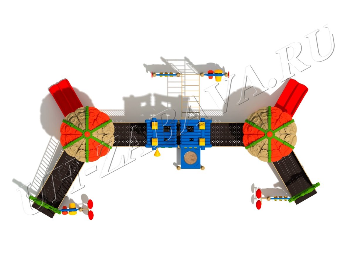 Игровой комплекс ДИК-012, рис.4 Игровой комплекс ДИК-012, рис.4