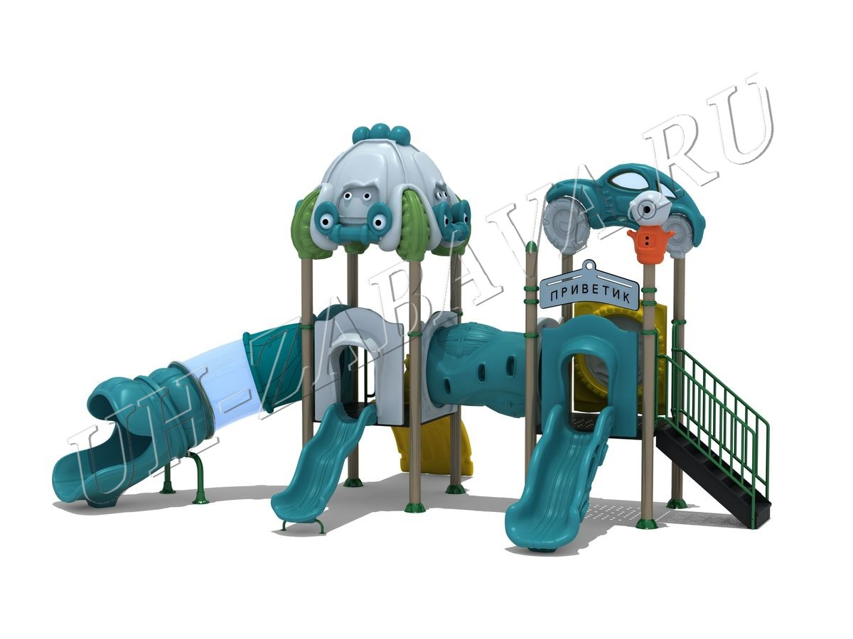 Игровой комплекс АИК-004, рис.1 Игровой комплекс АИК-004, рис.1
