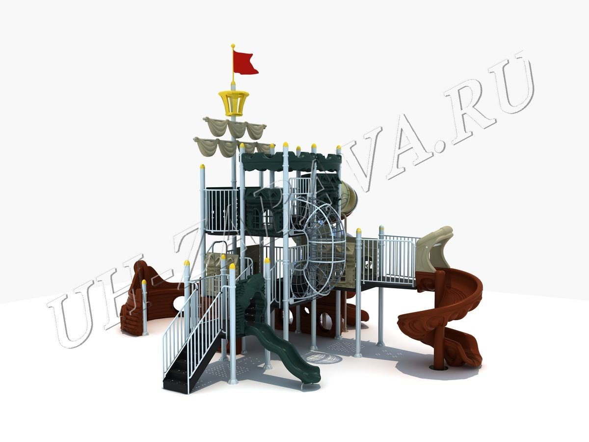 Игровой комплекс ИКК-009, рис.1 Игровой комплекс ИКК-009, рис.1