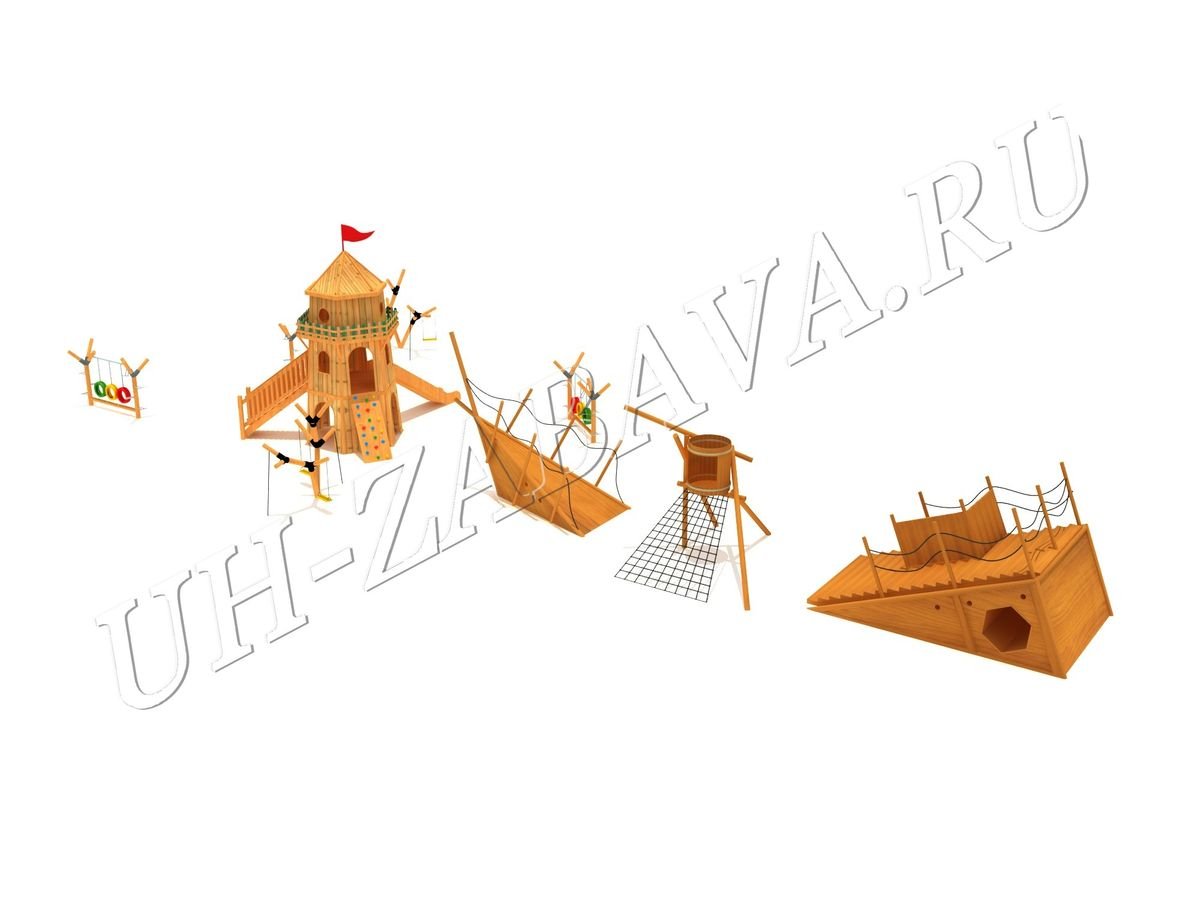 Игровой комплекс ДГБ-012, рис.1 Игровой комплекс ДГБ-012, рис.1