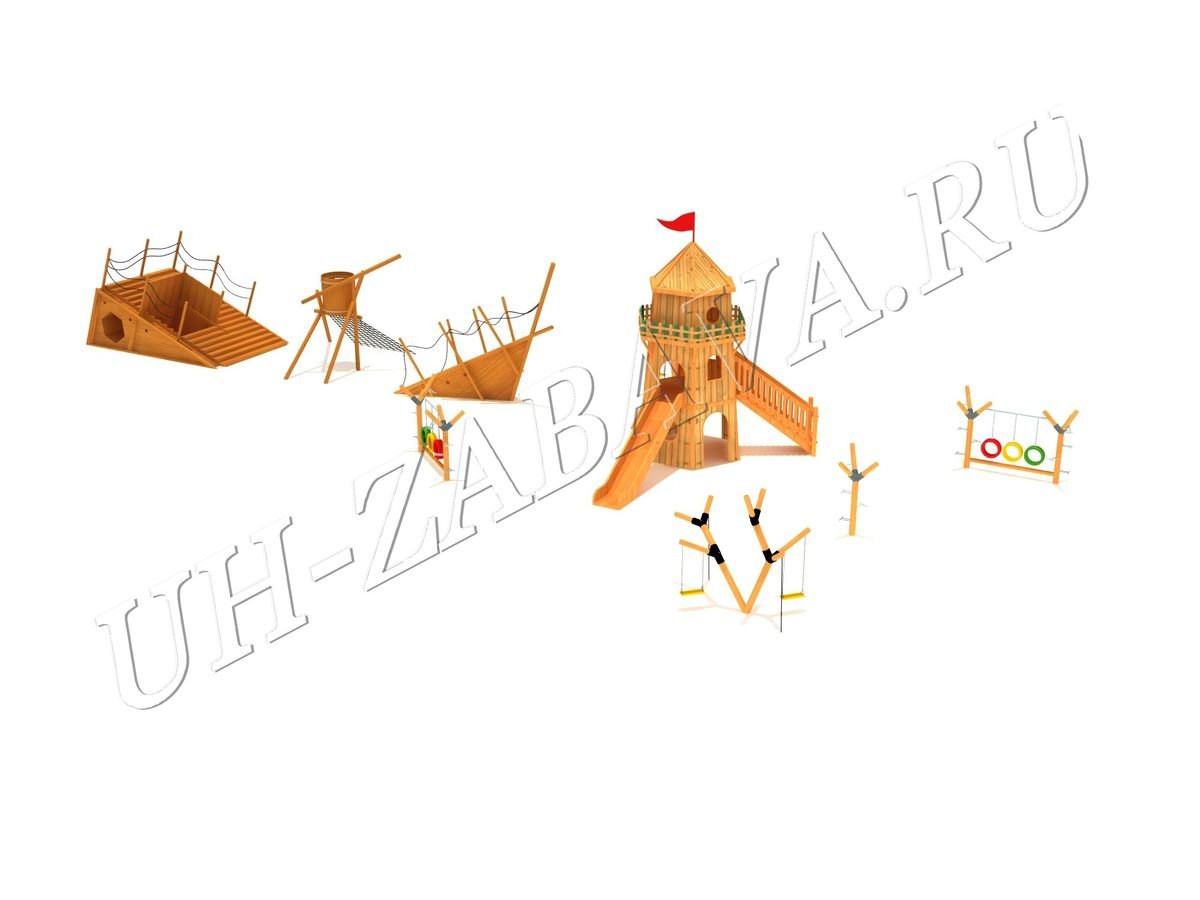 Игровой комплекс ДГБ-012, рис.2 Игровой комплекс ДГБ-012, рис.2