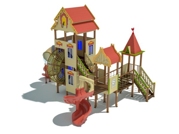 Игровой комплекс СР-006