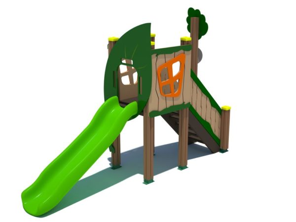 Игровой комплекс ДГС Горка Н-100