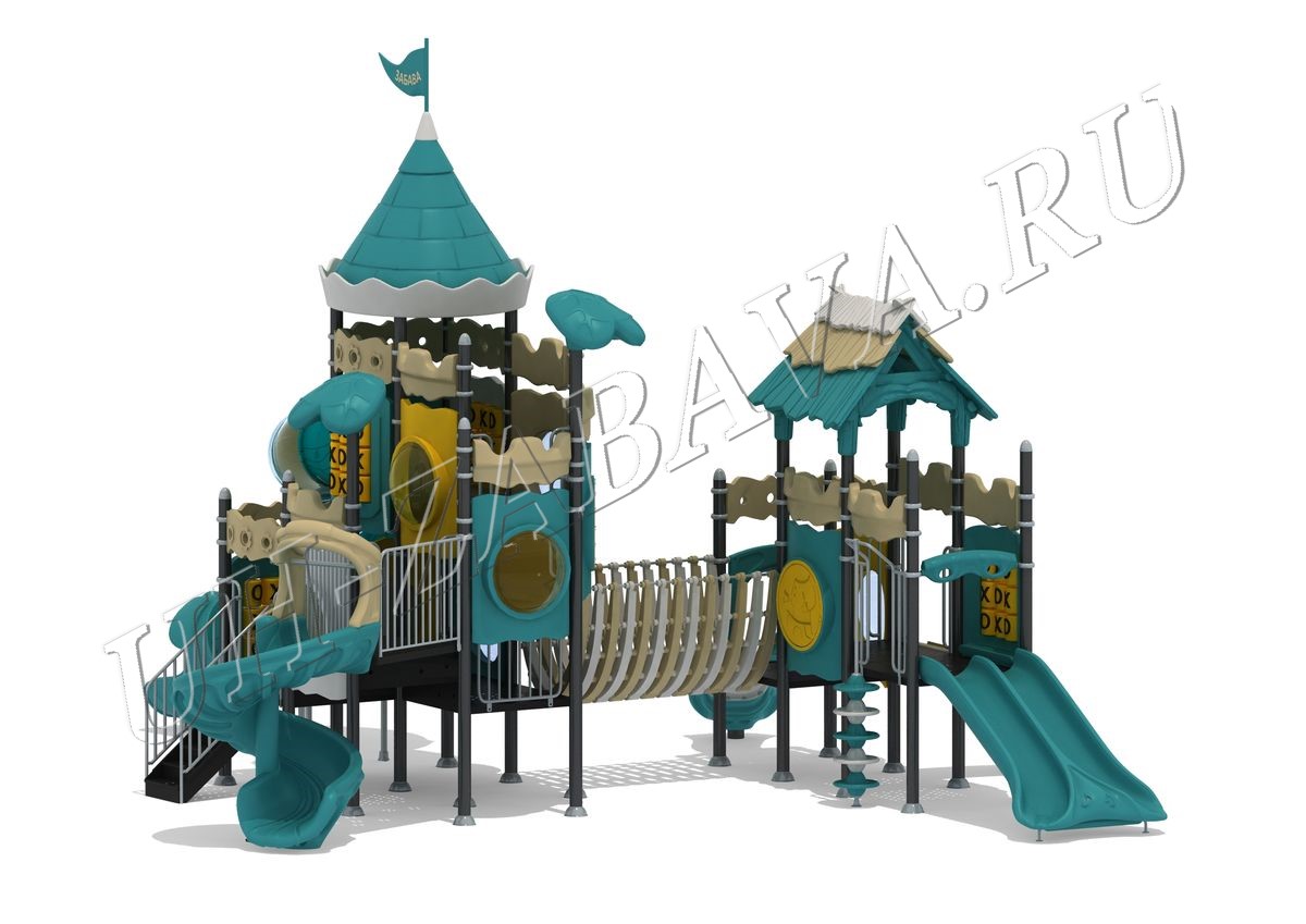 Игровой комплекс ИК-038, рис.2 Игровой комплекс ИК-038, рис.2