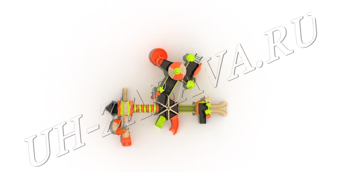 Игровой комплекс ИКД-015, рис.3 Игровой комплекс ИКД-015, рис.3