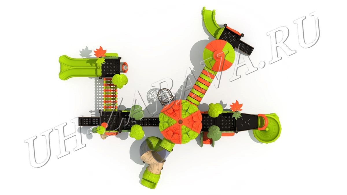 Игровой комплекс ИКД-017, рис.3 Игровой комплекс ИКД-017, рис.3