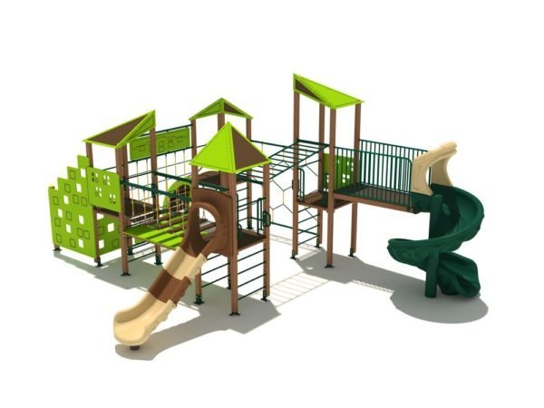 Игровой комплекс ДГС Лес