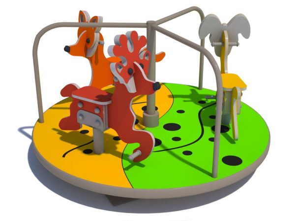 Карусель Игрушка