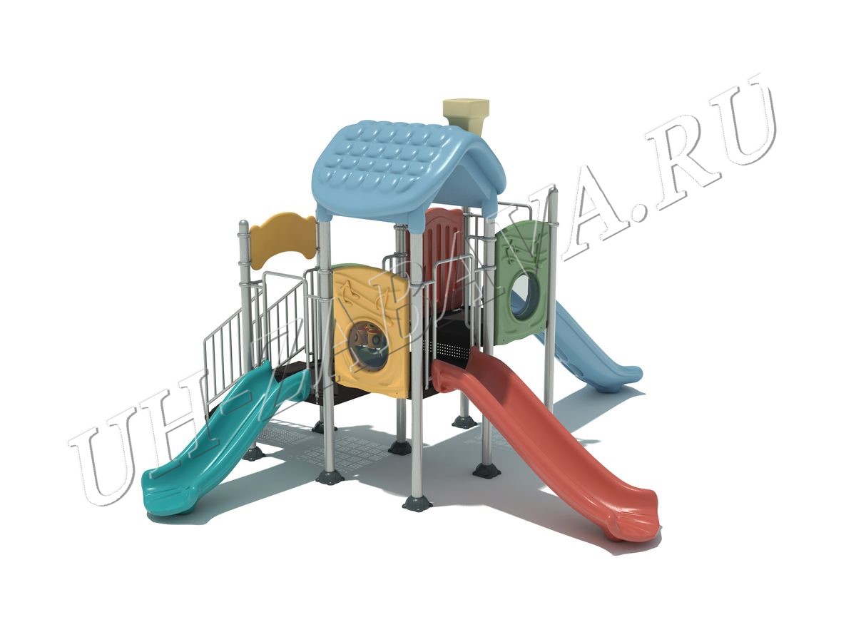 Игровой комплекс ДК-020, рис.3 Игровой комплекс ДК-020, рис.3