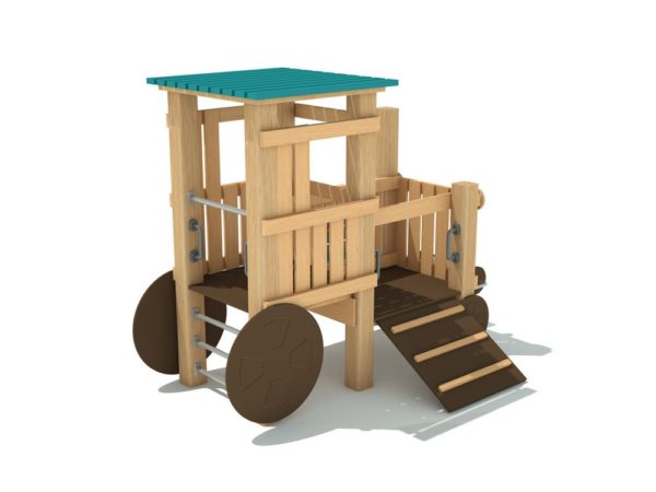 Игровой элемент Трактор