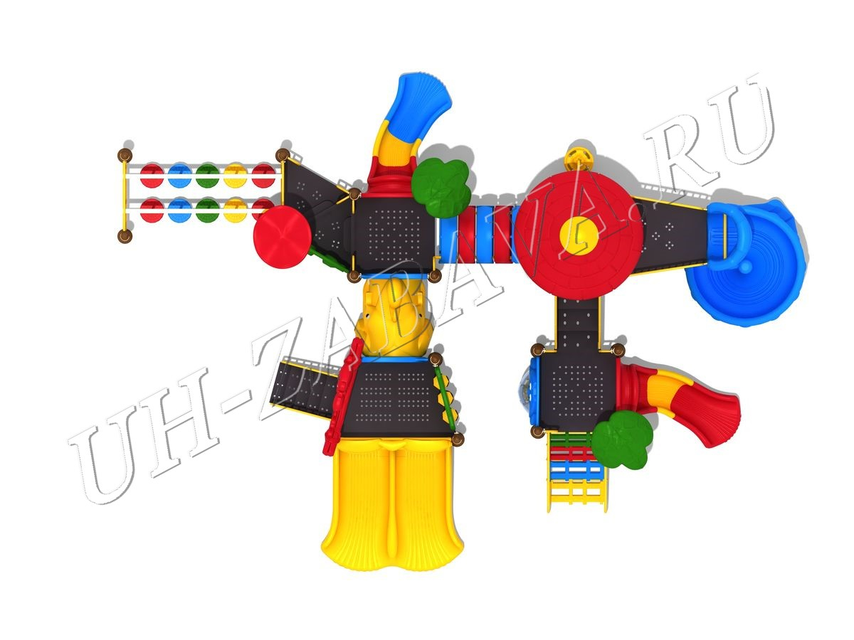 Игровой комплекс ИК-026, рис.3 Игровой комплекс ИК-026, рис.3