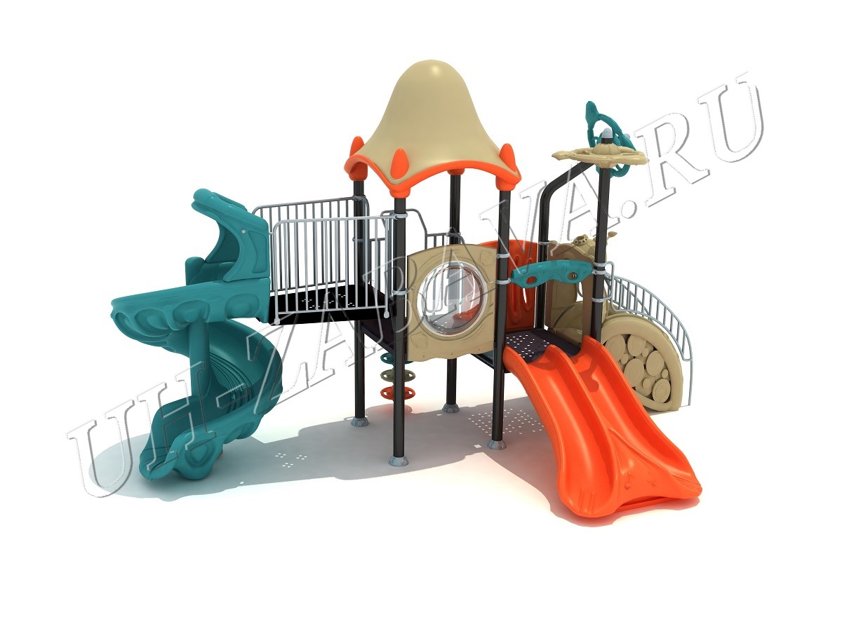 Игровой комплекс МИК-032, рис.1 Игровой комплекс МИК-032, рис.1