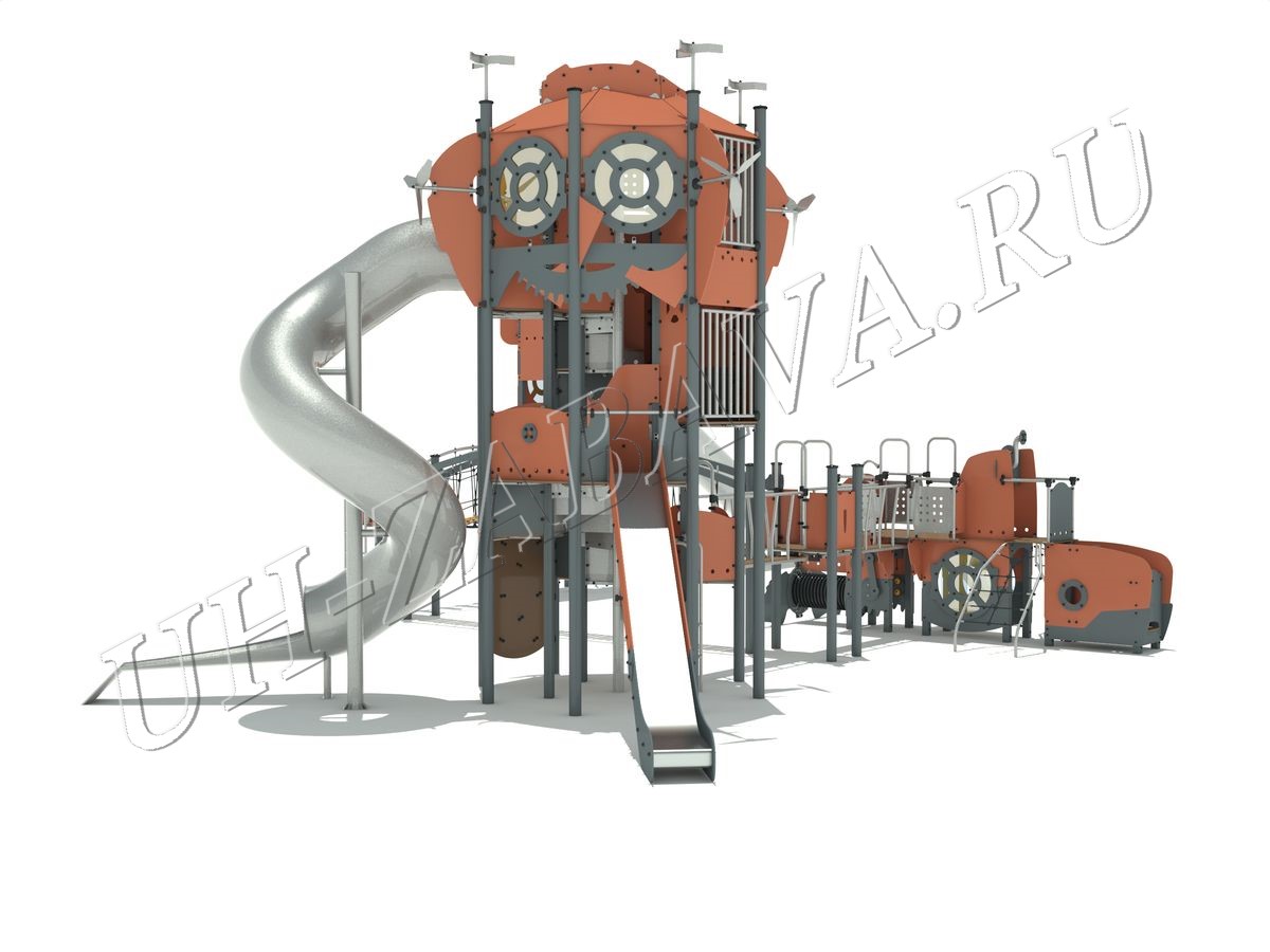 гик-015